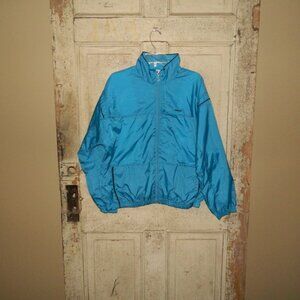 Vintage Y2K Womens Reebok Track Jacket Size L (QQ-12)